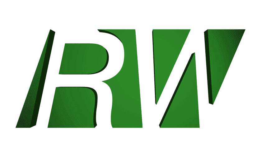 RW engineering - Logo-animiert